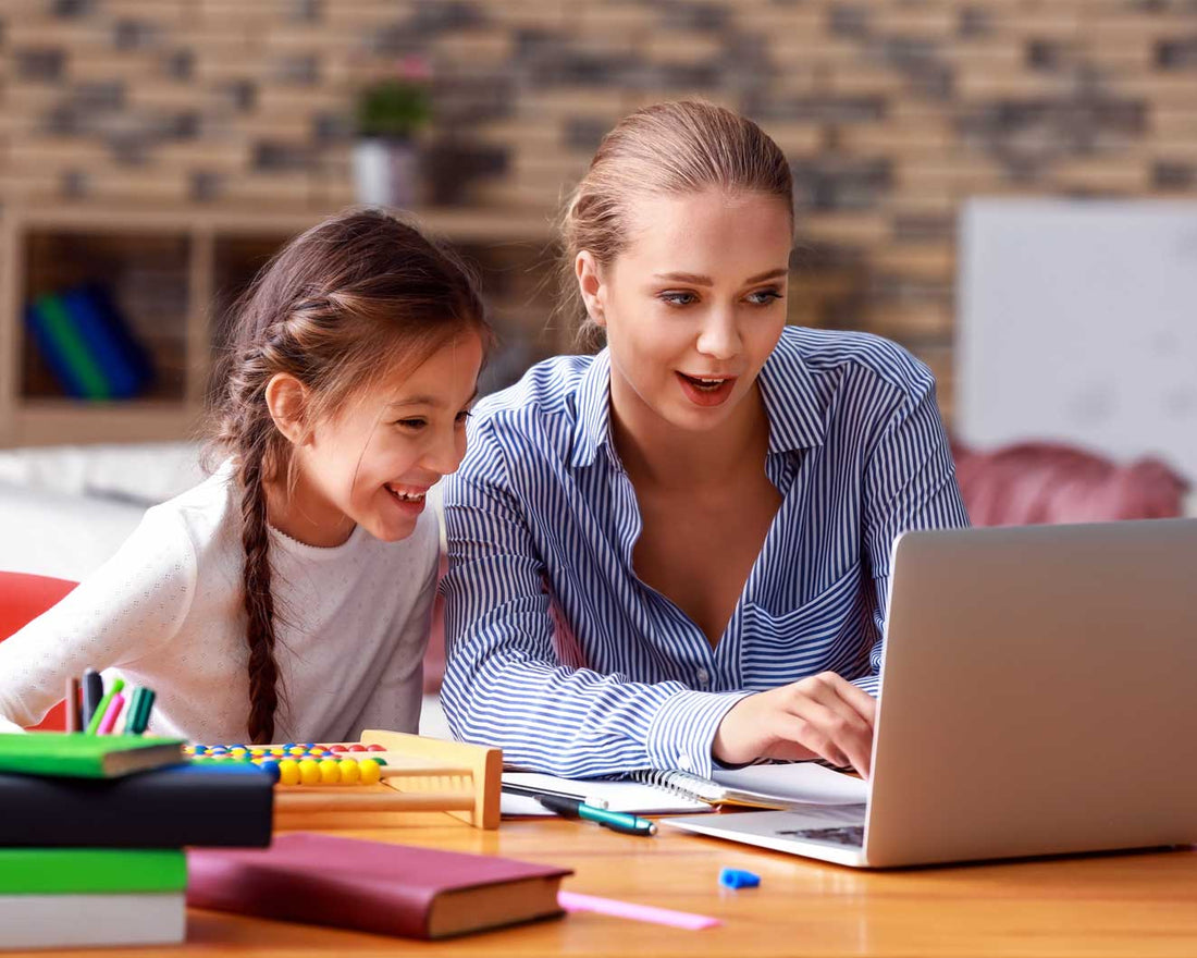 Natural Support for Your Child’s Focus and Well-Being: The Benefits of Mood & Focus Gummies