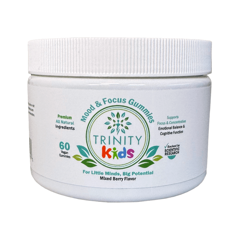 Mood & Focus Gummies