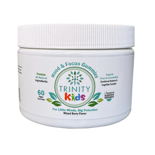 Mood & Focus Gummies